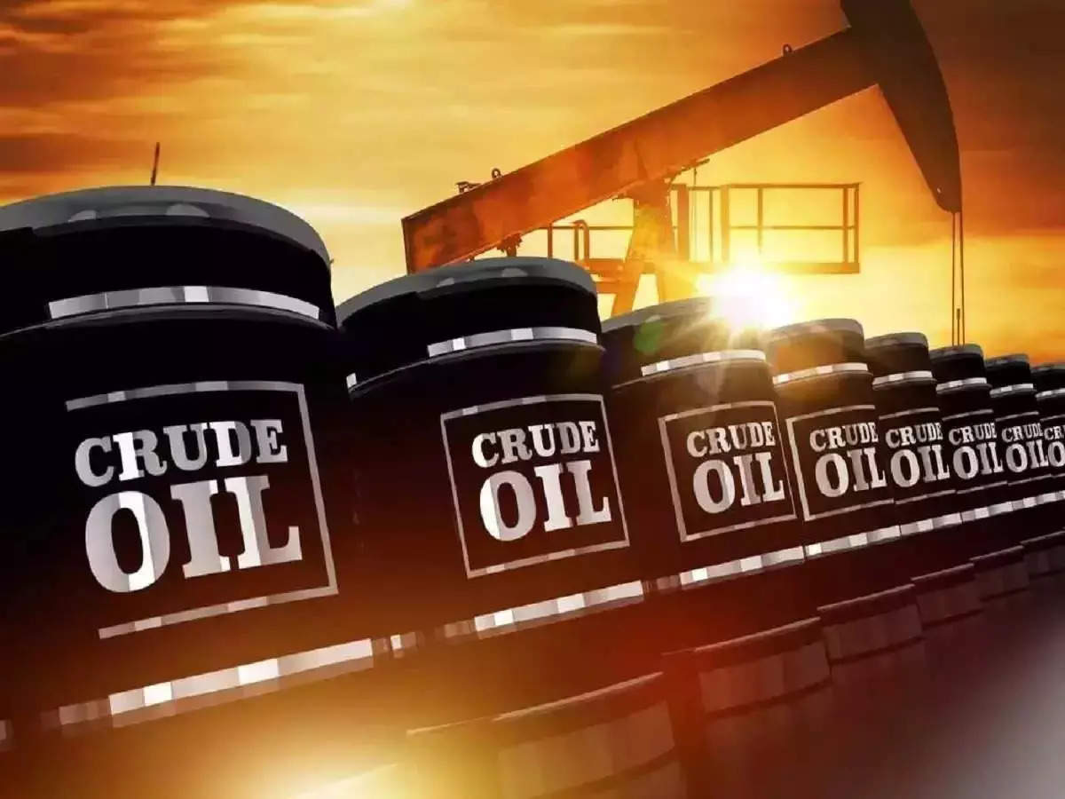 Nafta Crude