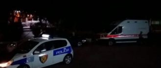 Të shtëna armësh në Tiranë