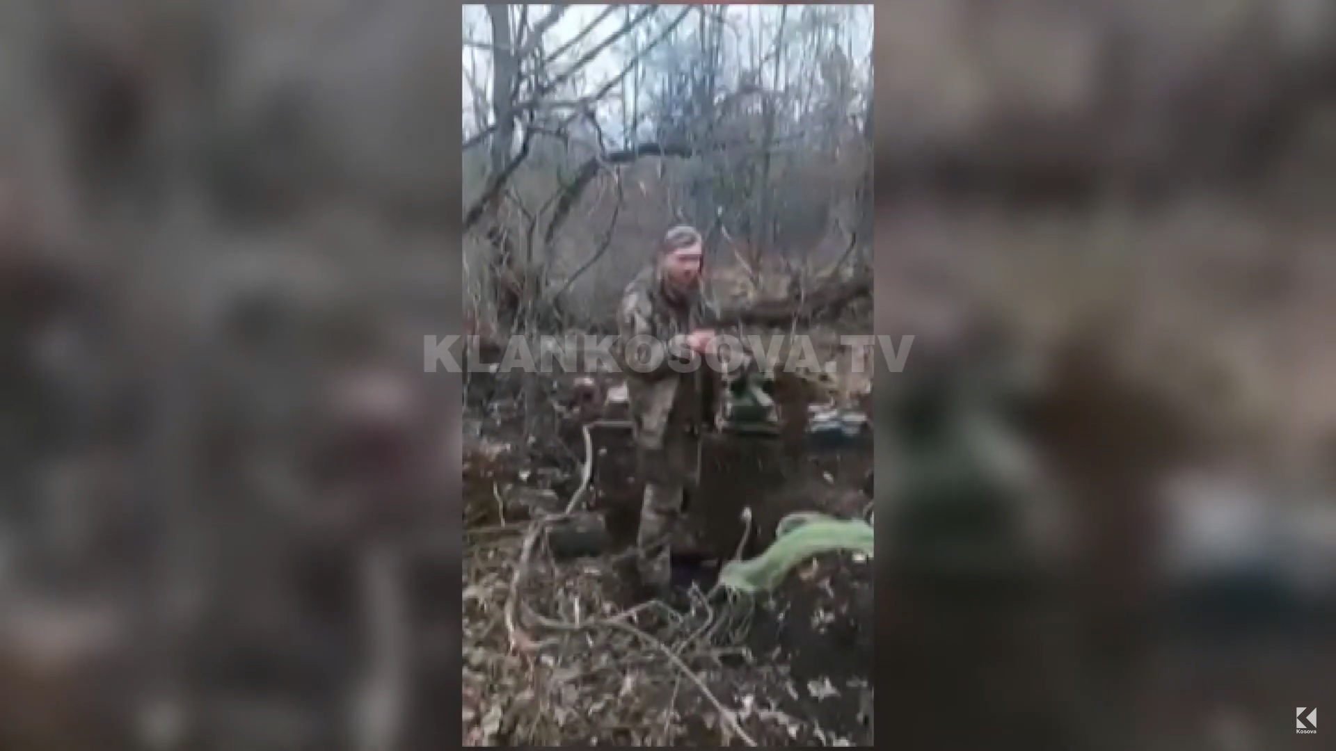 Ukraina nis hetim penal për pushkatimin e një ushtari nga rusët (VIDEO)
