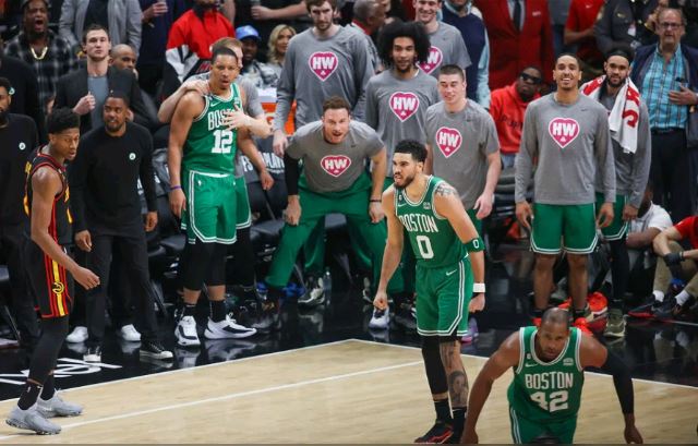 Boston Celtics e eleminon Atlanta Hawks  nga play-off i NBA (VIDEO)