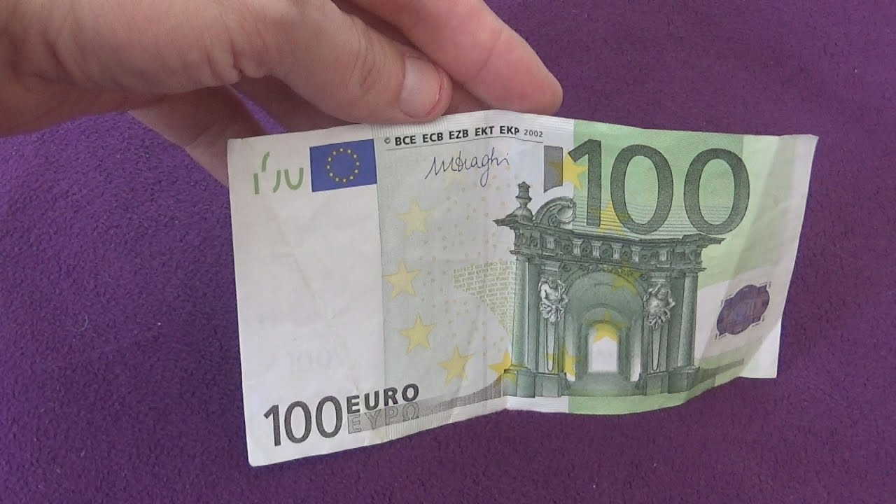 Lipjan, një person deponon 100 euro të falsifikuara