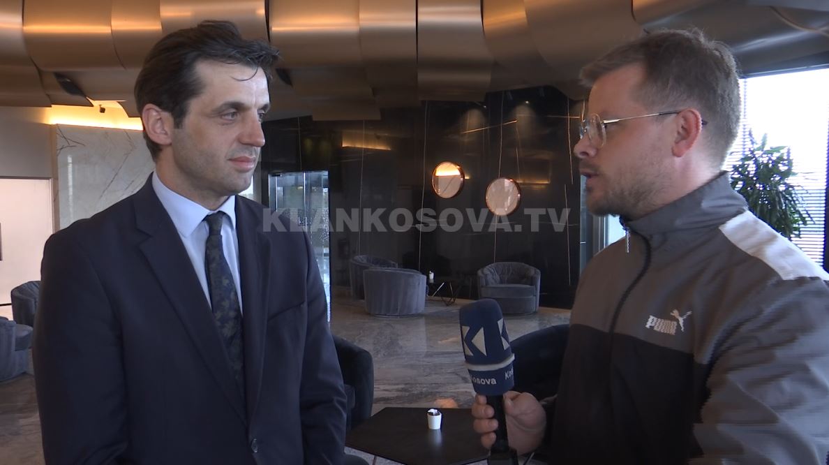 Intervista e plotë me sekretarin e FFK-së për zhvillimet e fundit (VIDEO)