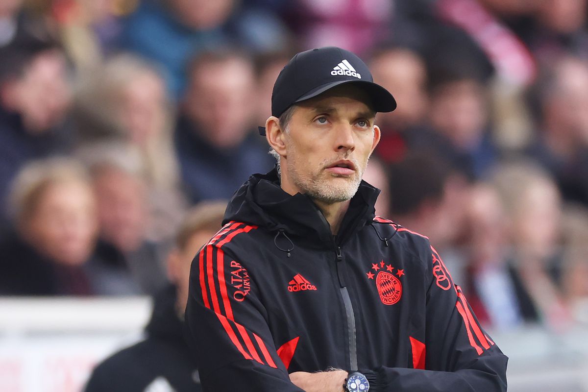 “Retë e zeza” mbi Tuchel-in