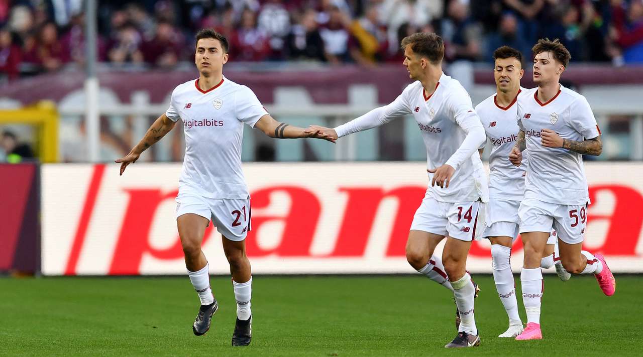 Roma bën hap të madh për top katërshe
