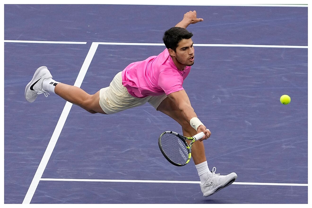 Carlos Alcaraz: "Do të doja të luaja me Nadal në Roland Garros”