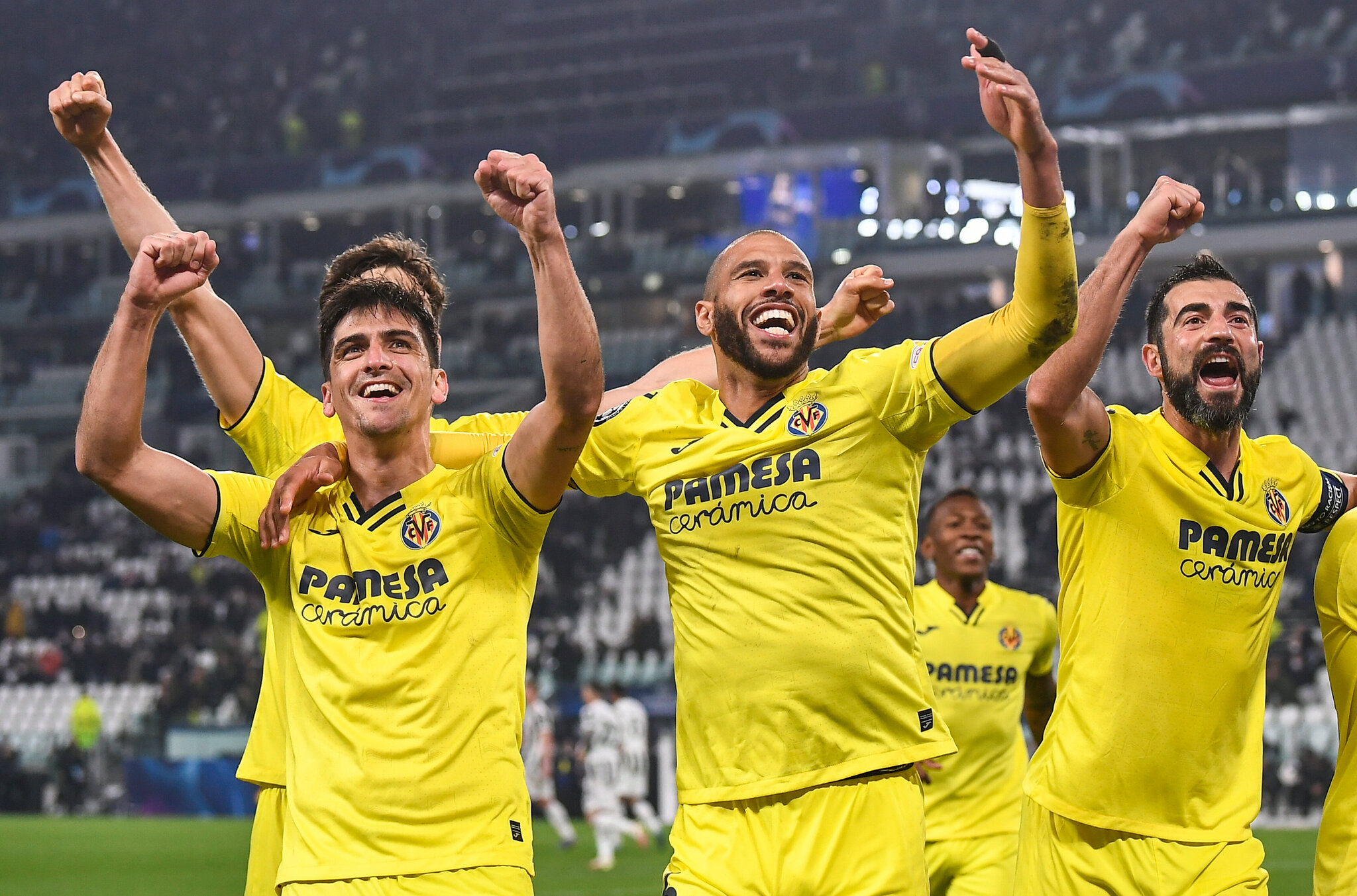 Villarreal-it i ndodh për herë të parë në shekullin 21