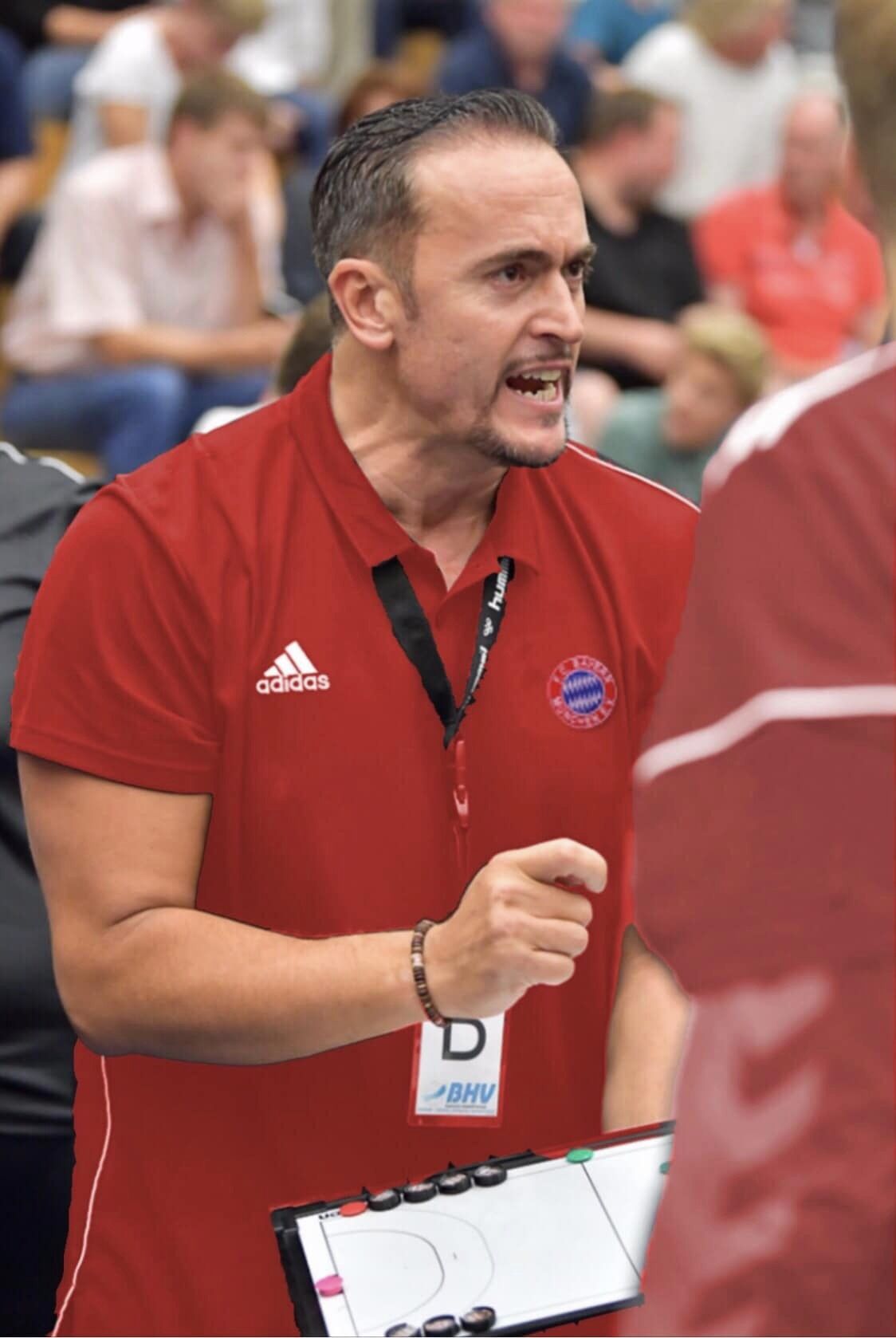 Fadil Kqiku ia fiton titullin Bayern Munichut në hendboll, synon Bundesligën (VIDEO)