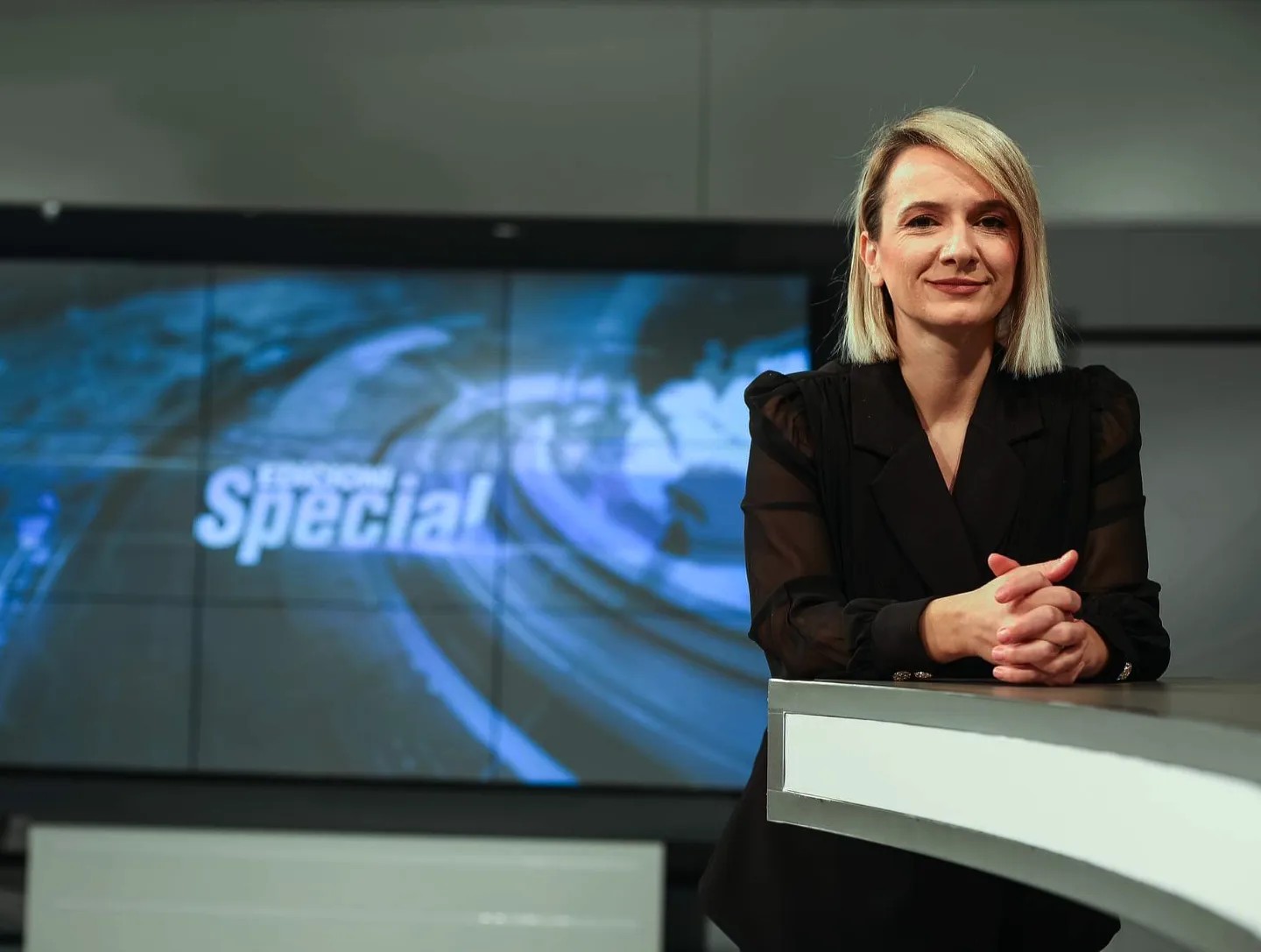 Naile Dema nuk do të jetë më moderatore e Edicionit Special (VIDEO)