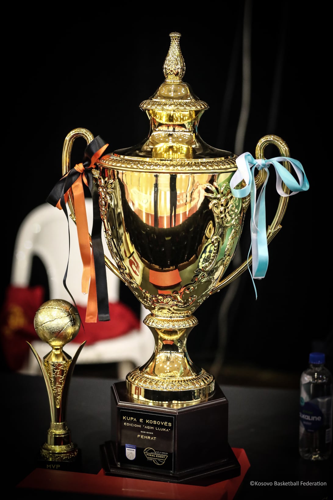 Cila është skuadra më e trofeshme në basketboll në konkurrencën e femrave?