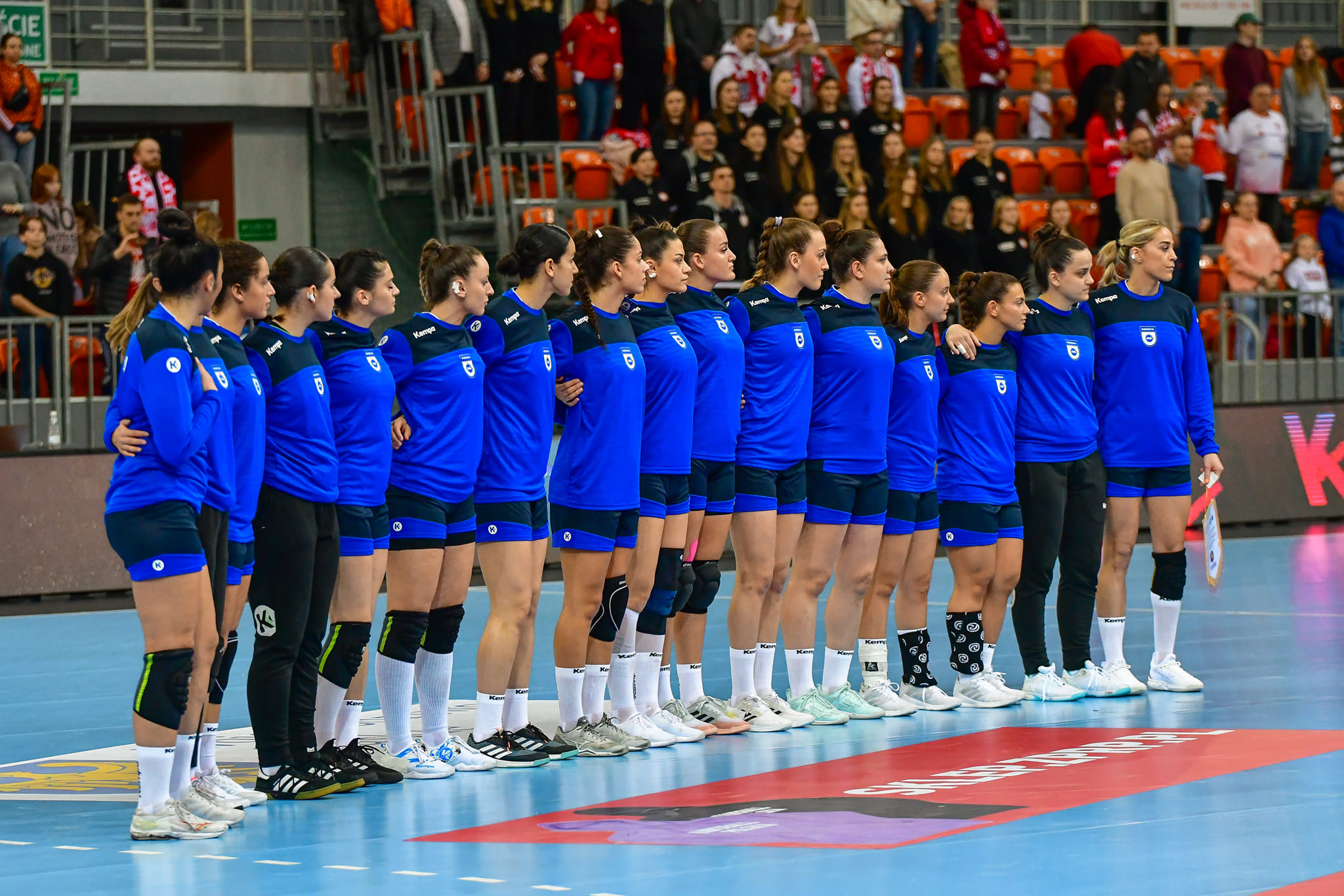 Dardanet premtojnë maksimumin ndaj Polonisë