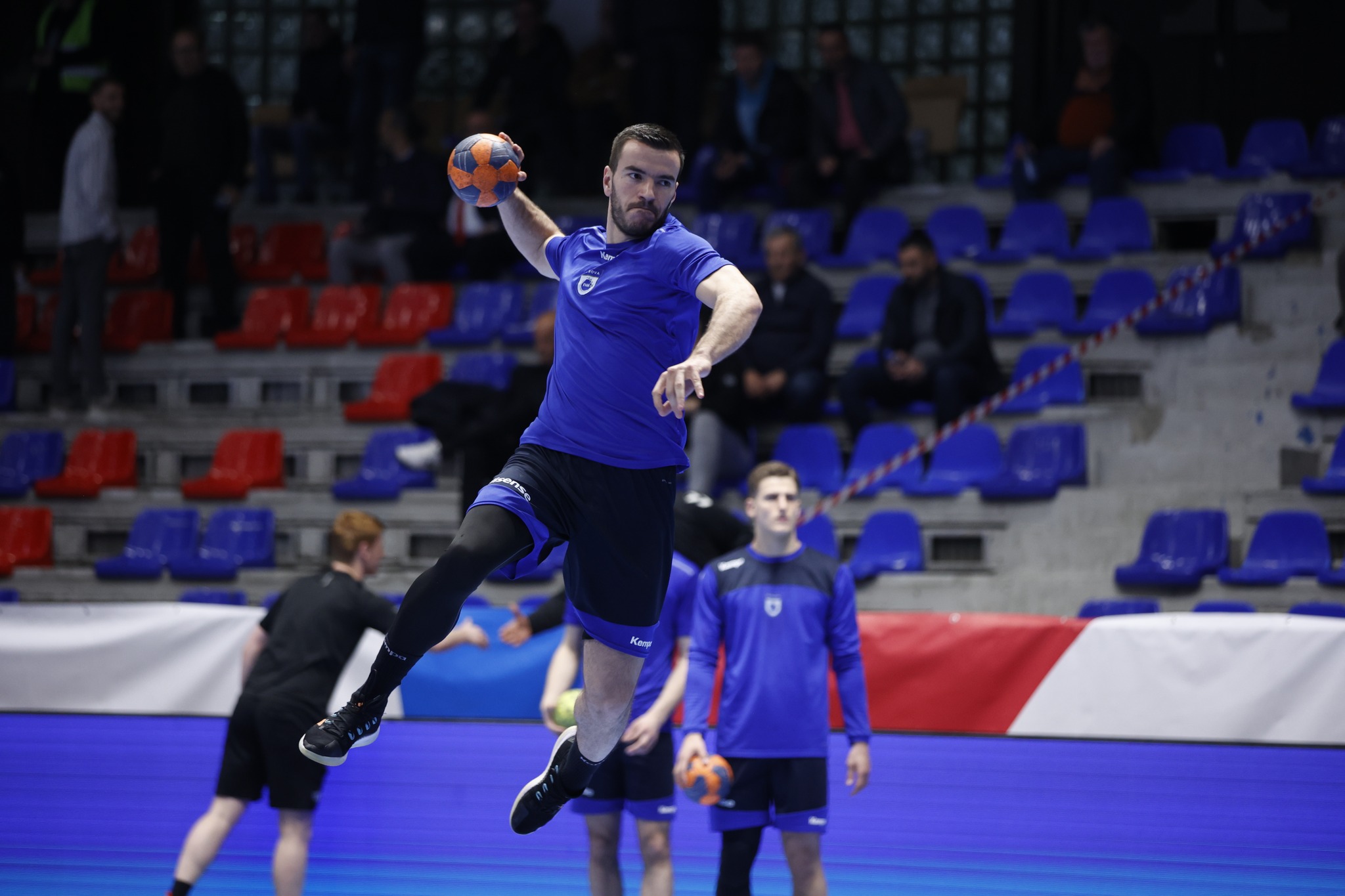 Kosova mposhtet në shtëpi nga Mali i Zi