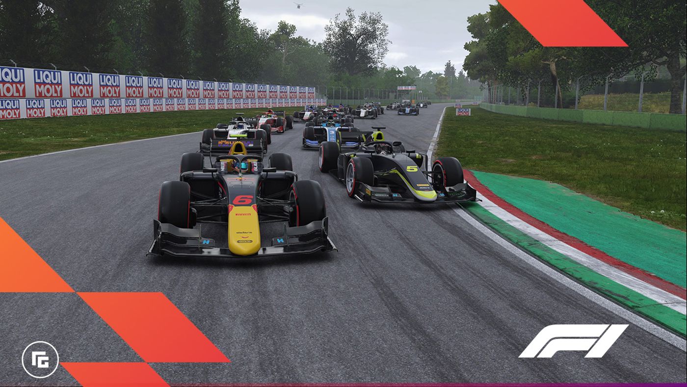 Formula 1 dhe 2, kualifikimet në Baku