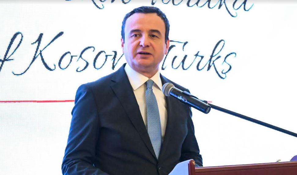 Albin Kurti