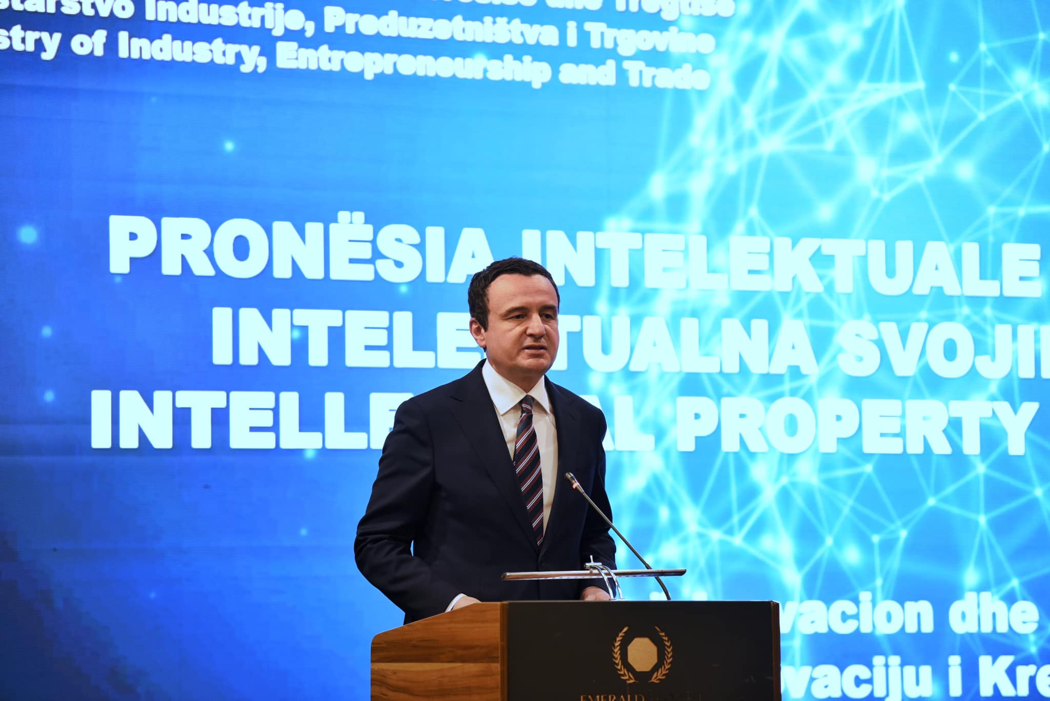 Albin Kurti