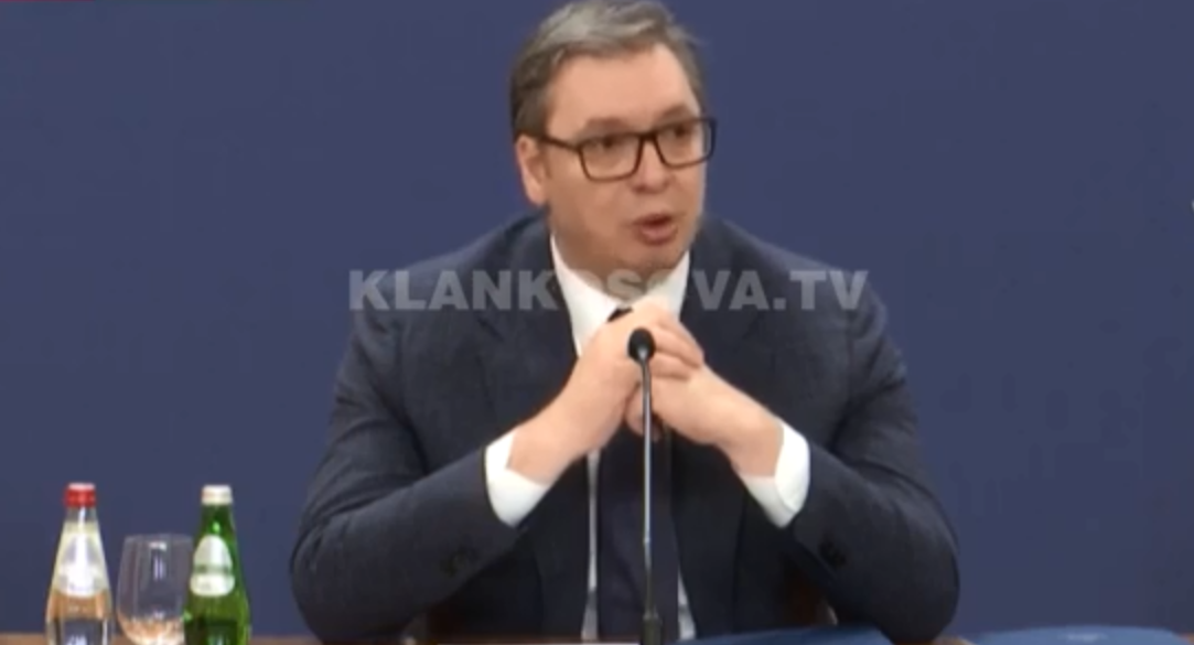 Vuçiq i inatosur pse Kosova mban zgjedhjet në veri më 23 prill (VIDEO)