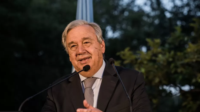 Antonio Guterres