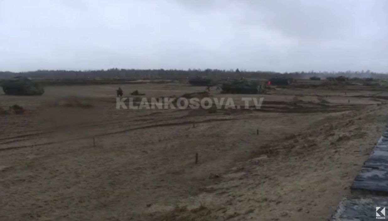 Rusia trajnon Bjellorusinë për përdorim të armëve bërthamore (VIDEO)