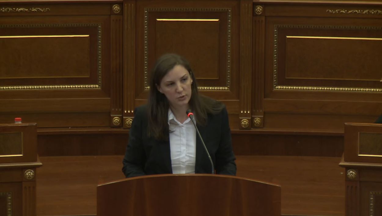 Rizvanolli, Tahirit: Fjalimi të paska mbetur prej vitit të kaluar – investimet kapitale s’janë veç asfalt