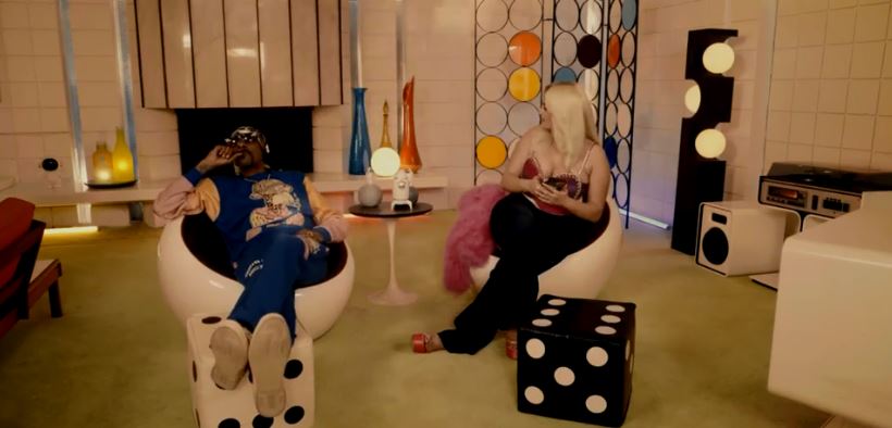 Bebe Rexha dhe Snopp Dogg nesër do ta publikojnë këngën e re (VIDEO)