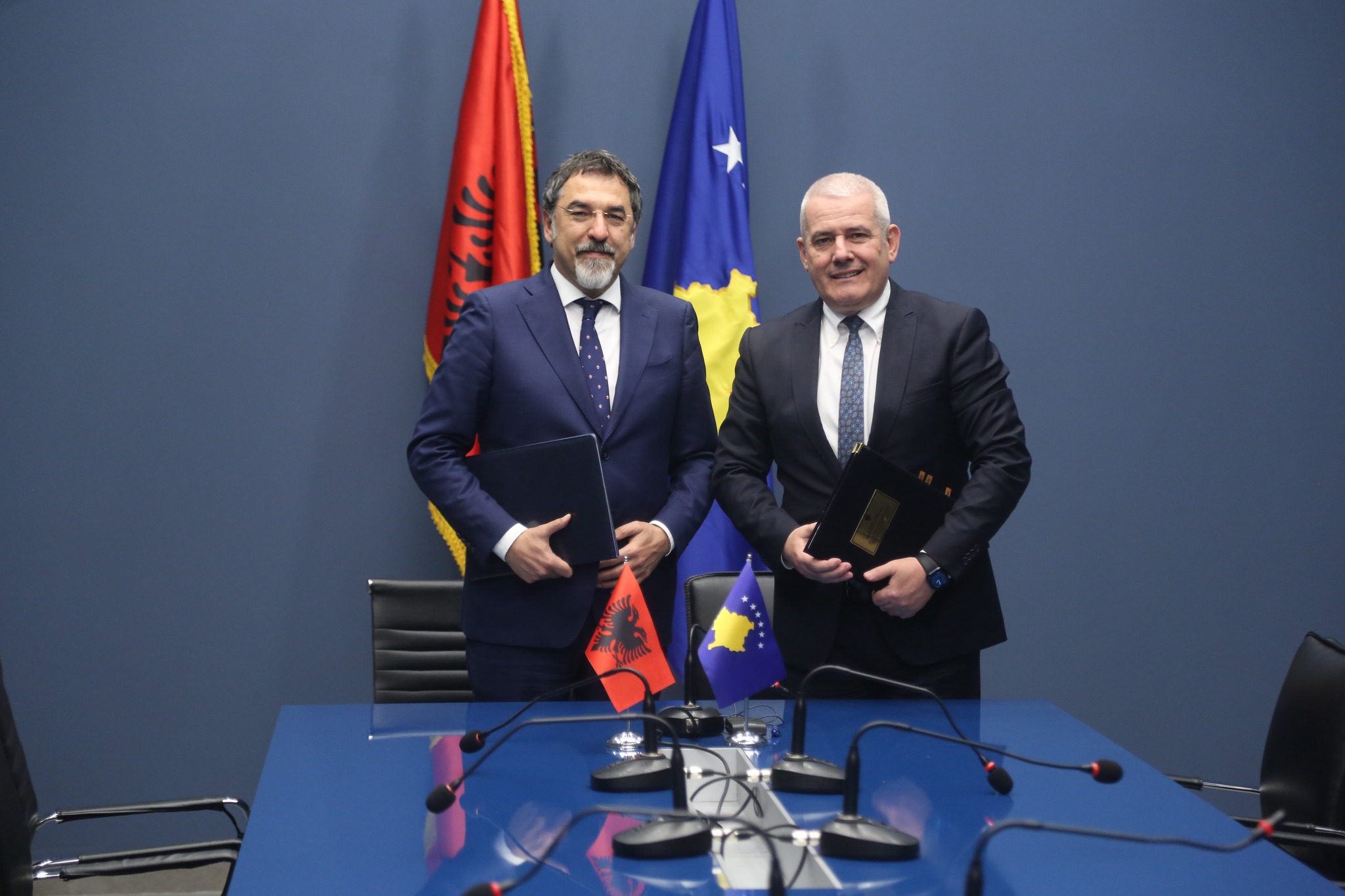 Çuçi: Nga lehtësimi i lëvizjes me Kosovën do të përfitojnë rreth 300 mijë banorë