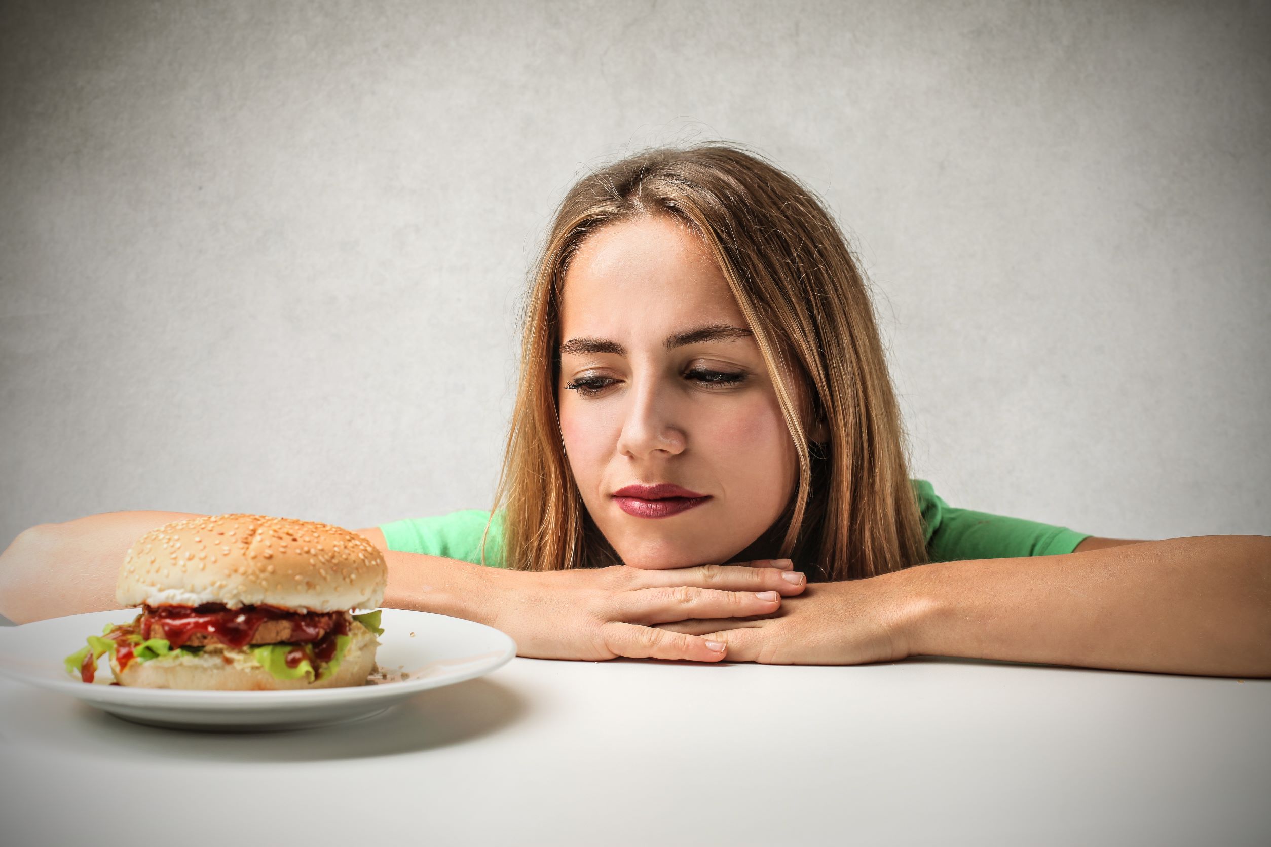 Bulimia dhe pasojat e saj në organizëm