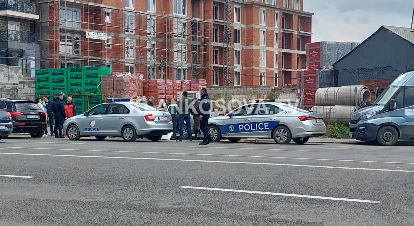 Gjakovë, gjendet një person pa shenja jete në një veturë