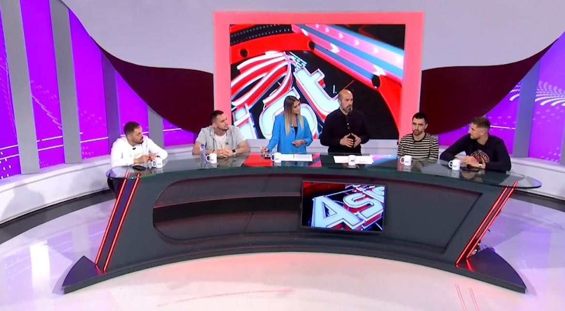 Asisti 529: Katër kapitenët e çerekfinaleve parashikojnë fillimin e play-offit
