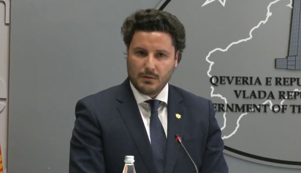 Dritan Abazoviq