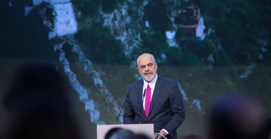 Rama: Gjysmën e parave të fushatës do t’i vëmë në dispozicion të mbjelljes së fidanëve
