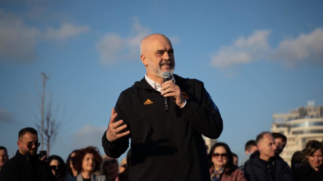 Edi Rama