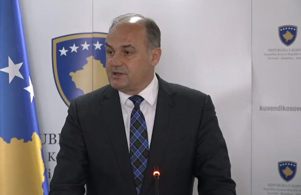 Enver Hoxhaj