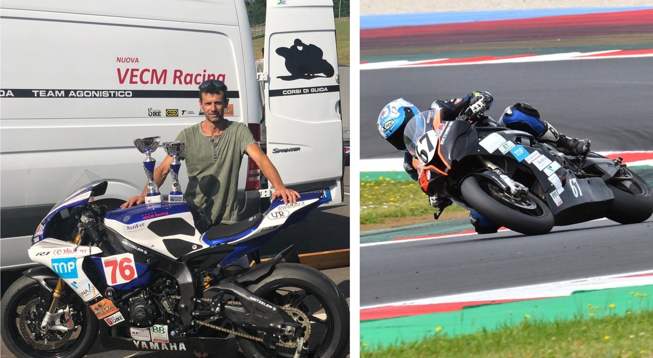 U aksidentua me motor gjatë garave, vdes piloti italian