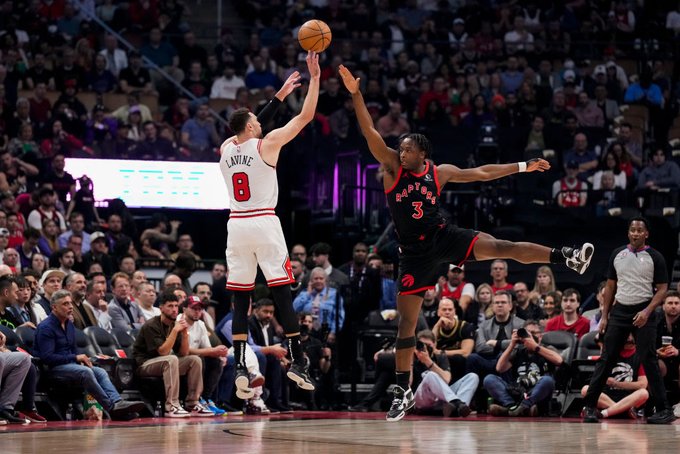 Bulls dhe Thunder fitojnë duelet e para të Play In (VIDEO)