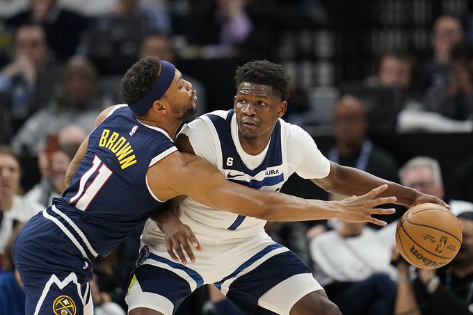 Timberwolves triumfojnë ndaj Nuggets në vazhdime (VIDEO)