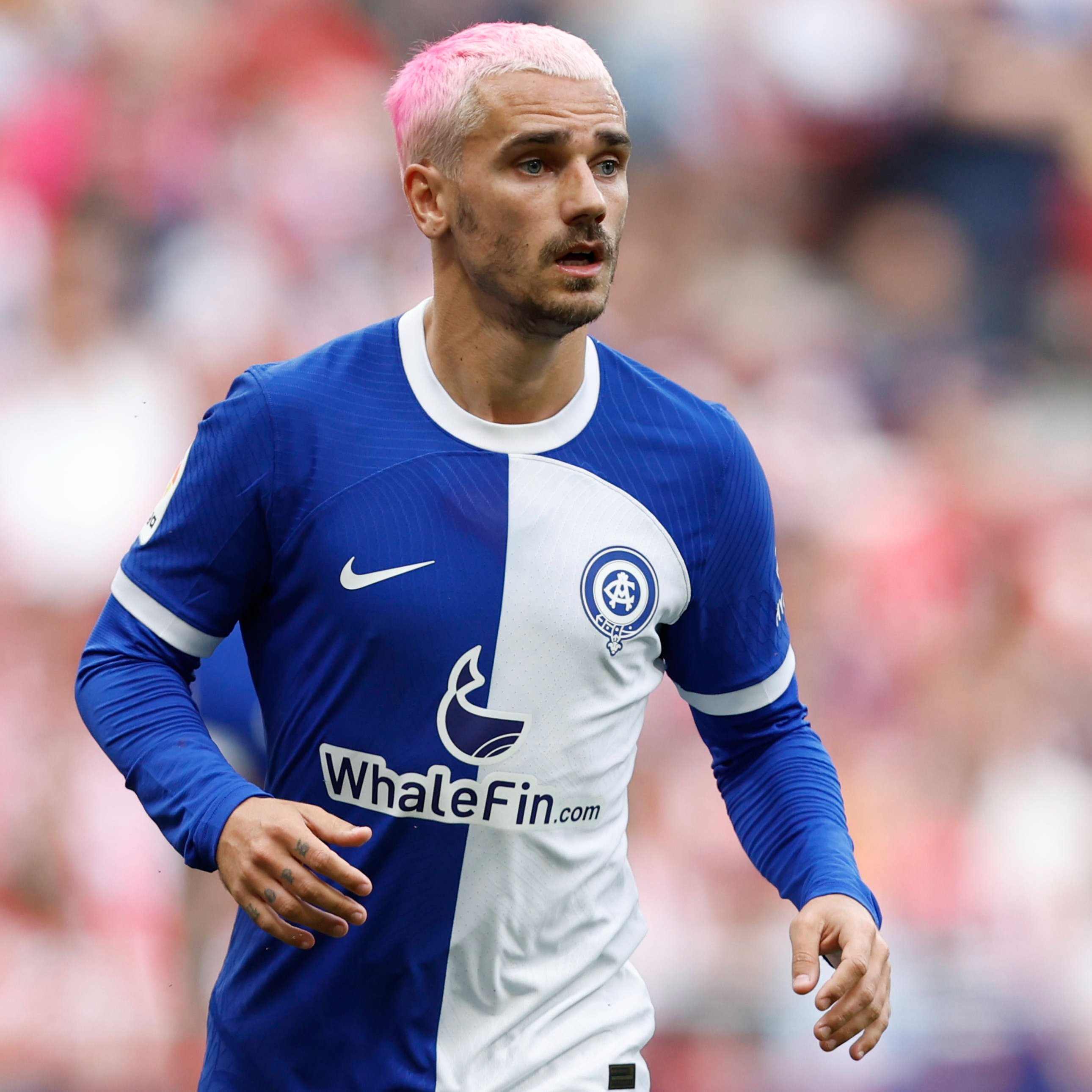 Shkëlqimi i Griezmann-it me Atleticon