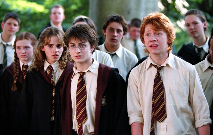 Konfirmohet seria e Harry Potterit