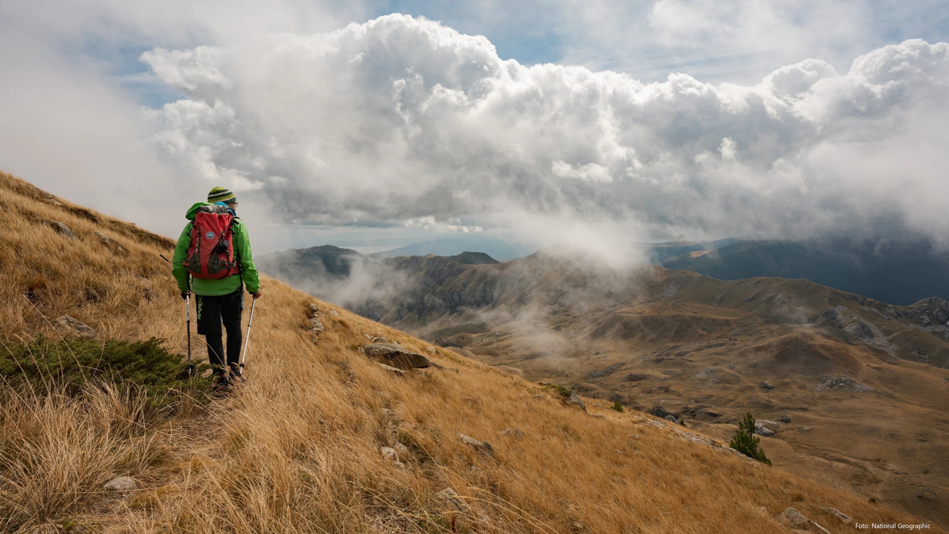 National Geographic: Shtegu i “shkretëtirës” së paprekur Kosovë-Shqipëri-Maqedoni