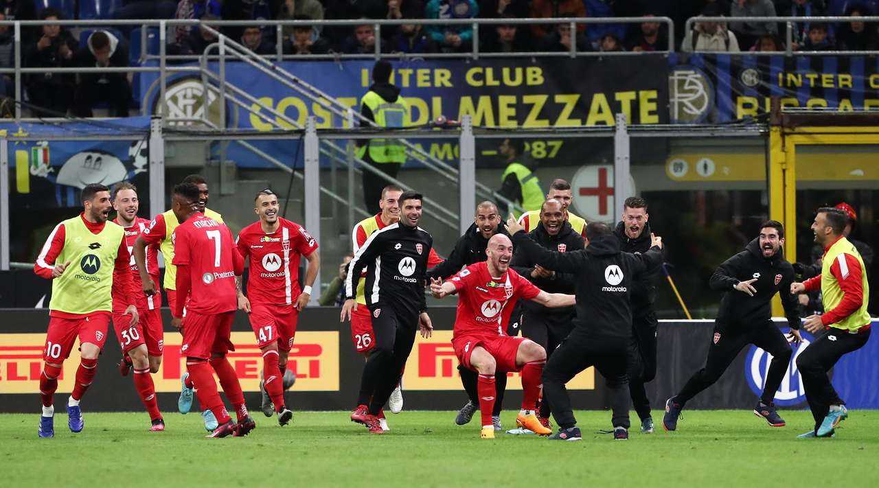 Inter - Monza