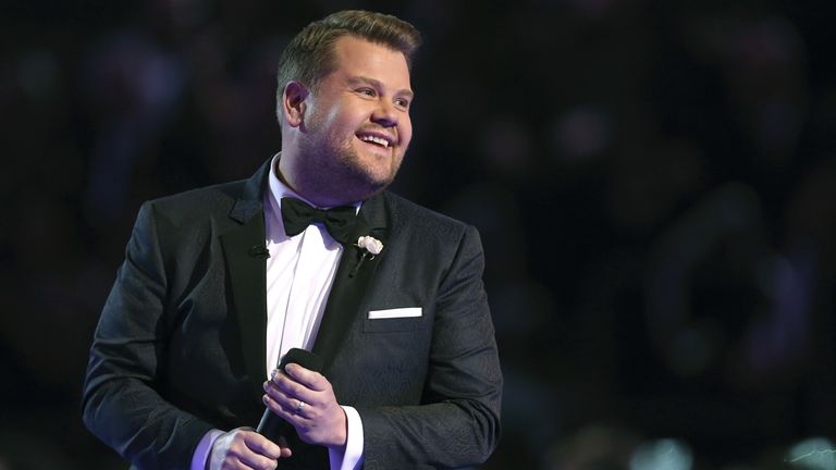 James Corden mbyll episodin final të emisionit me mesazh për Amerikën