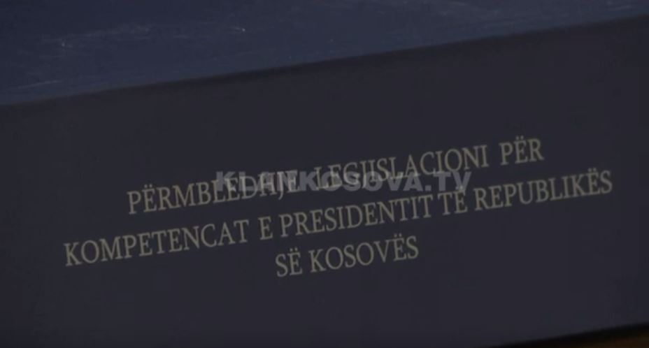 Vazhdon acarimi Osmani-KPK (VIDEO)