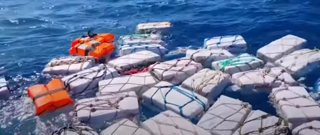 Itali: Kapen dy tonë kokainë, vlera 400 milionë euro