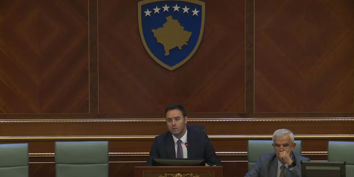 Kuvendi i Kosoves