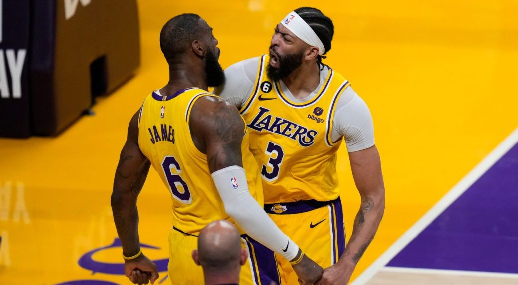 Lakersat me stil në gjysmëfinale të Konferencës Perëndimore