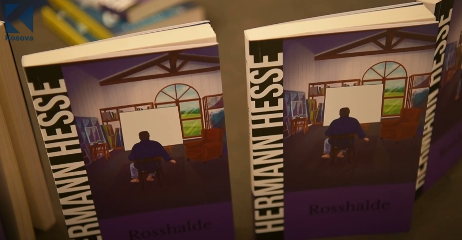 Libri "Rosshalde" nga Hermann Hesse (VIDEO)