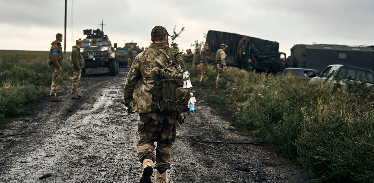 Lufta ne Ukraine