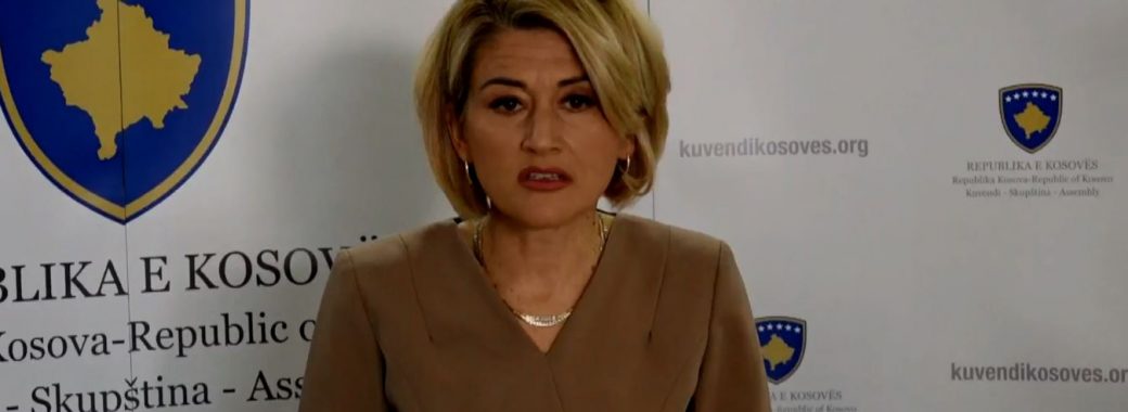 Mimoza Kusari-Lila
