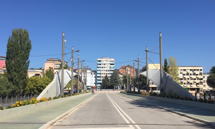 Mitrovicë: Prifti ankohet se disa persona hapën me forcë derën e Kishës Ortodokse
