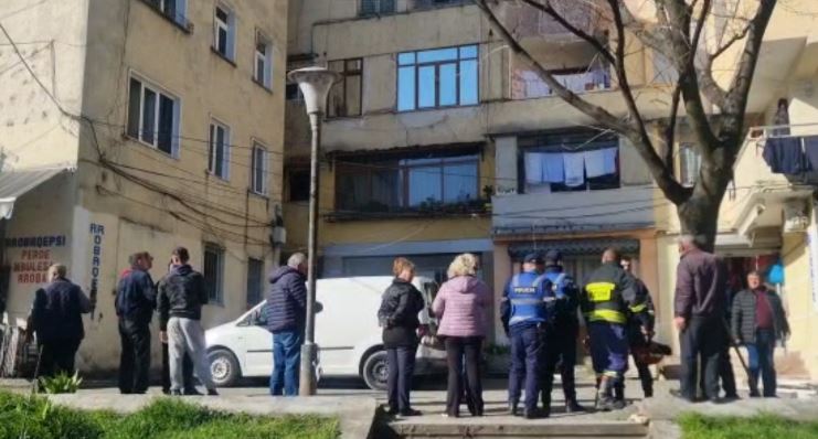 Shpërthen bombola e gazit në një banesë në Pogradec