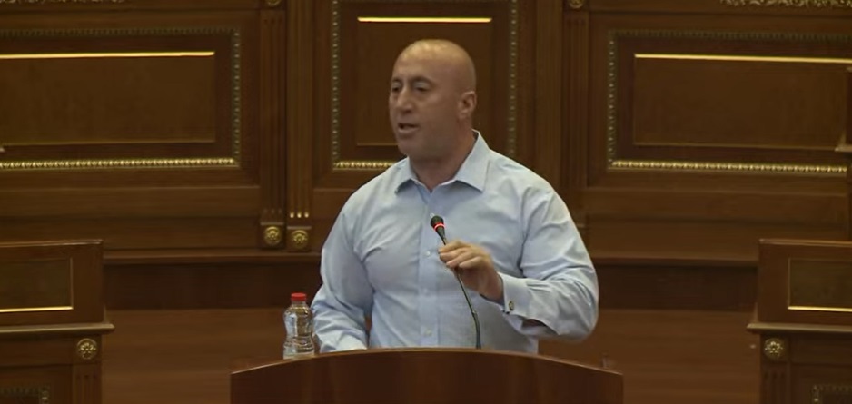 Ramush Haradinaj
