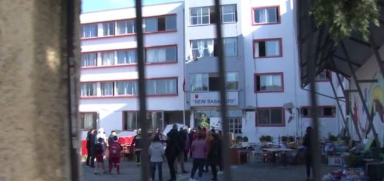 Rrahja Shkolla Memaliaj tezja